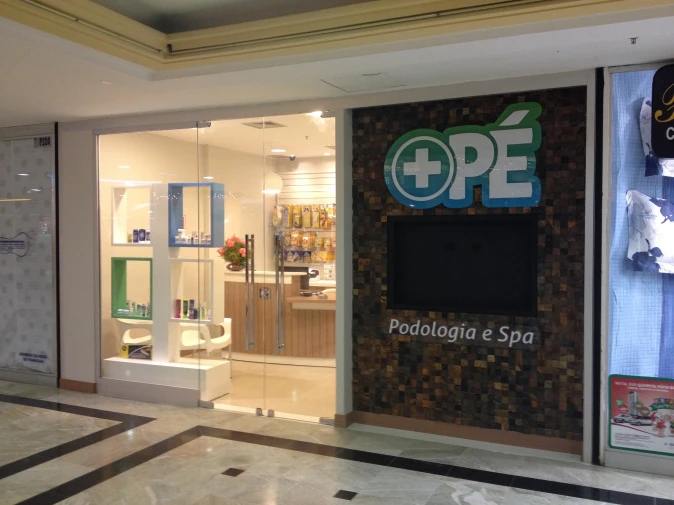 Pátio Brasil e Deck Norte